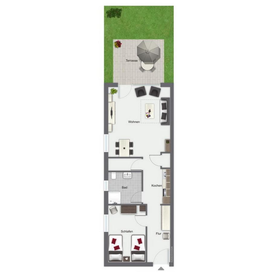 Feriendorf Papillon Wohnung 15-1 Boltenhagen  Εξωτερικό φωτογραφία