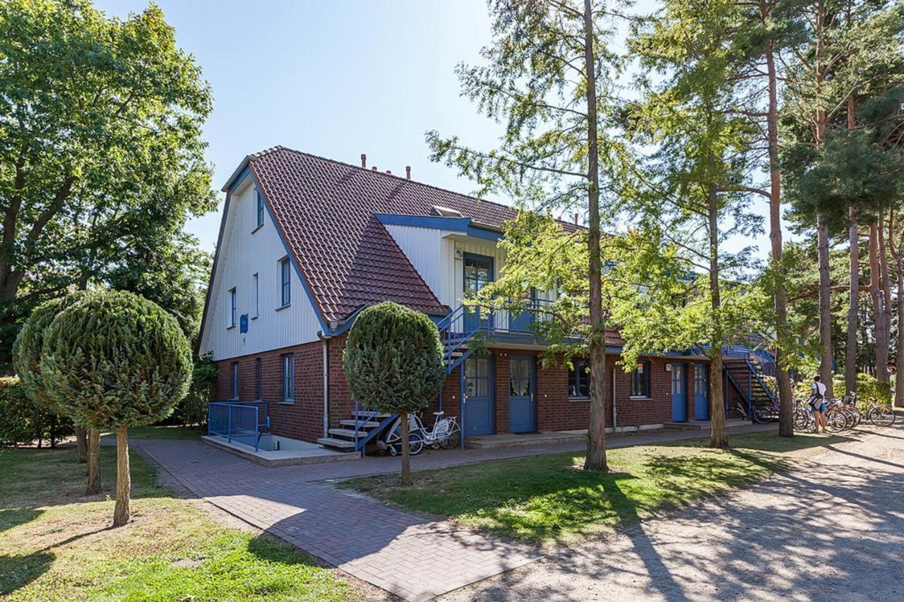 Feriendorf Papillon Wohnung 15-1 Boltenhagen  Εξωτερικό φωτογραφία