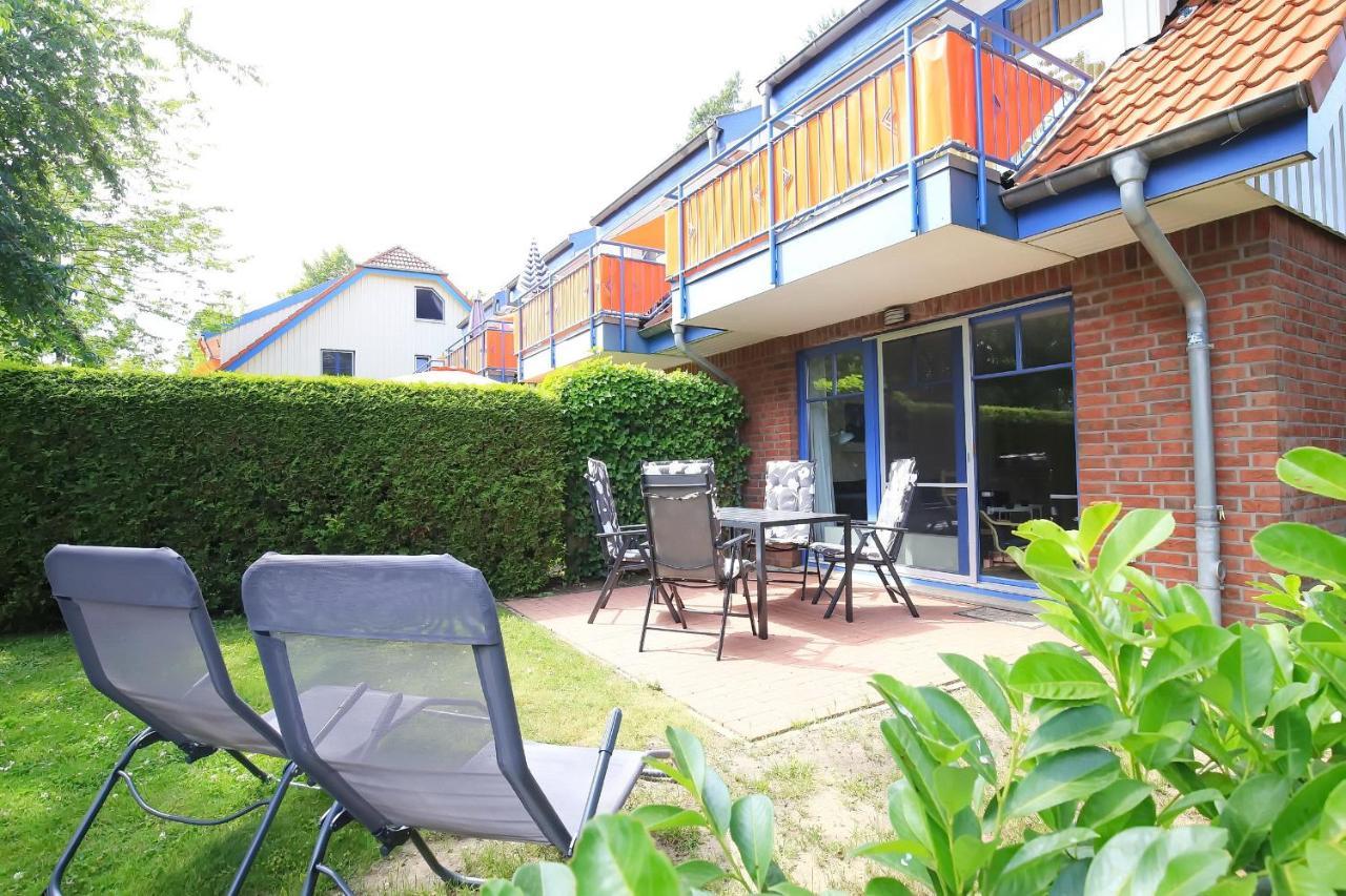Feriendorf Papillon Wohnung 15-1 Boltenhagen  Εξωτερικό φωτογραφία