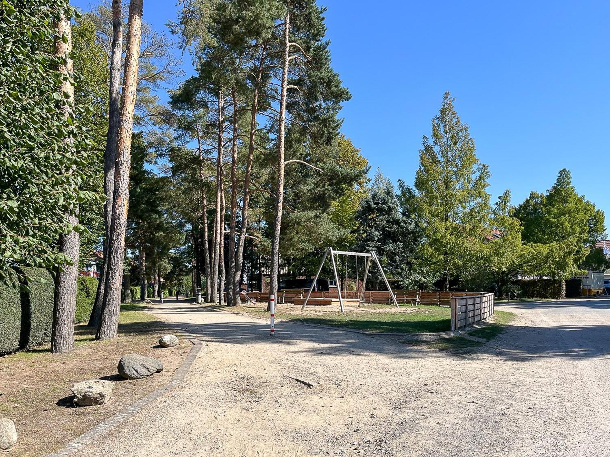 Feriendorf Papillon Wohnung 15-1 Boltenhagen  Εξωτερικό φωτογραφία